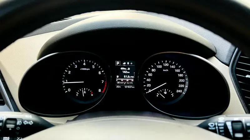 Hyundai Santa Fe 2018