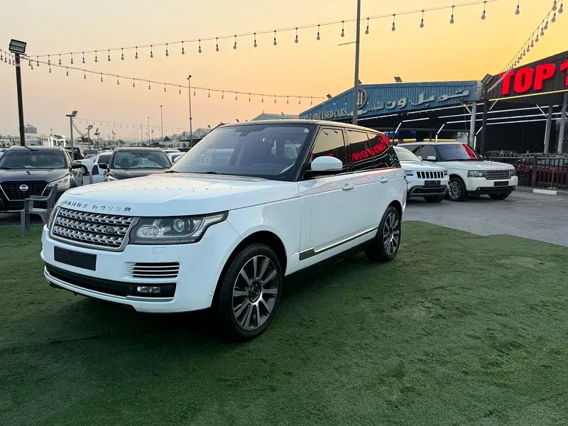 Land Rover Range Rover 2014
