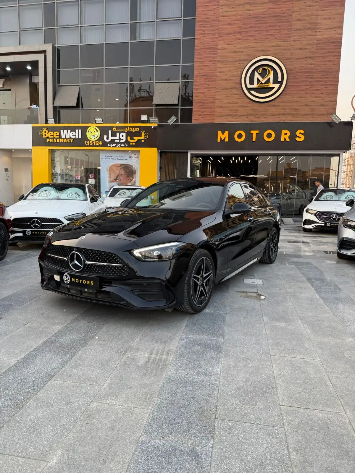 Mercedes Benz C Class 2023