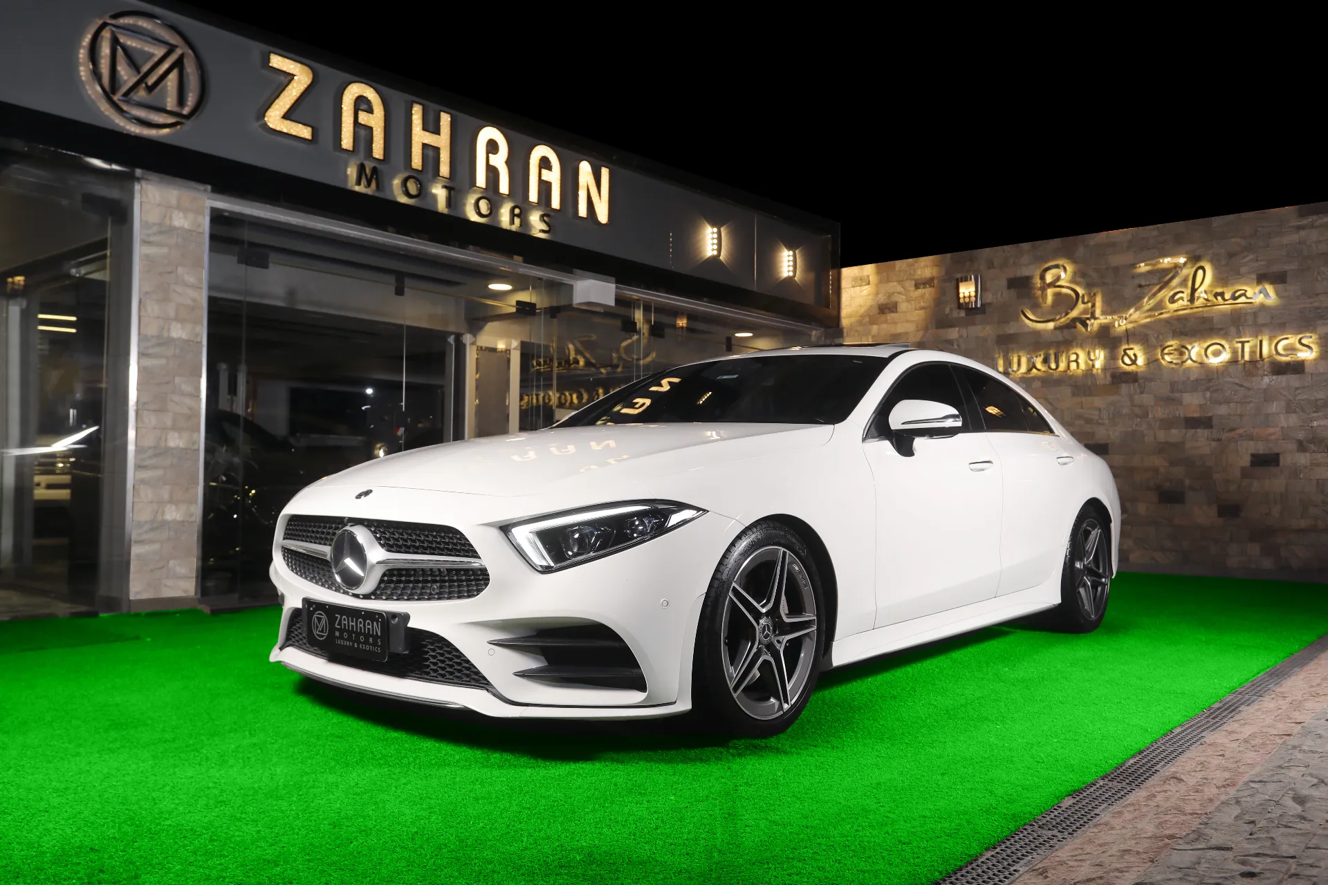 Mercedes Benz CLS Class 2019