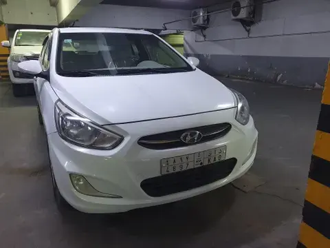 هيونداي أكسينت 2017