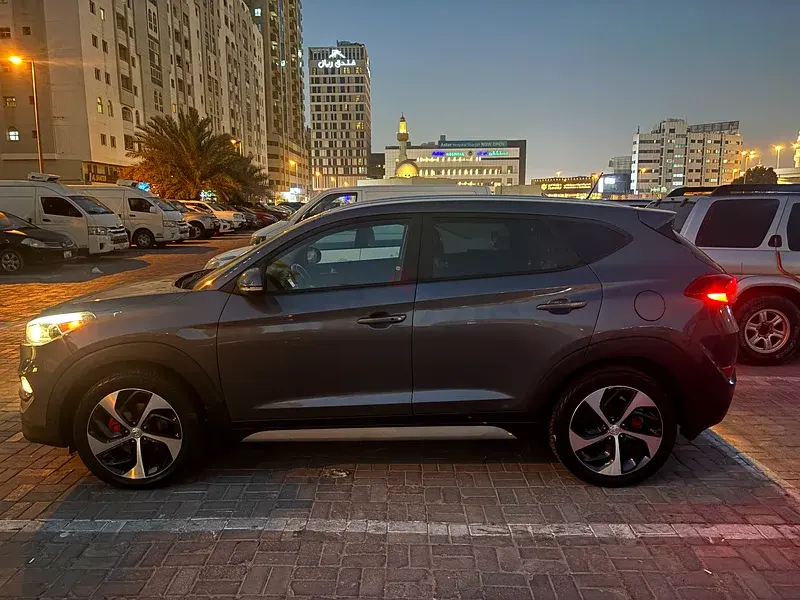 هيونداي توسون 2017