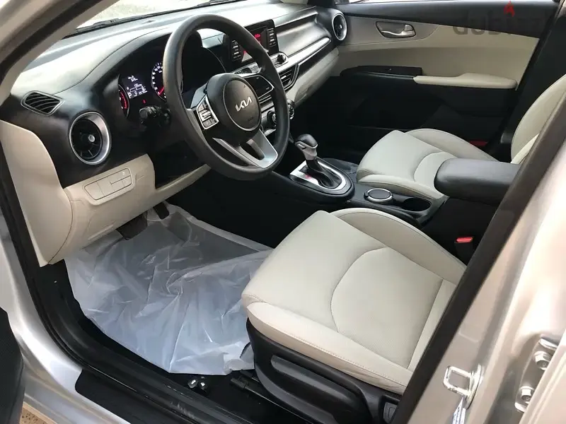 كيا سيراتو 2023