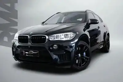 بي أم دبليو X6 M Std 4.4L