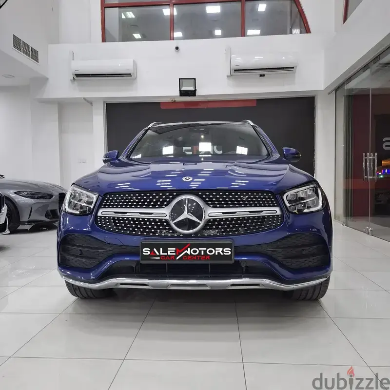 Mercedes Benz GLC Class 2022