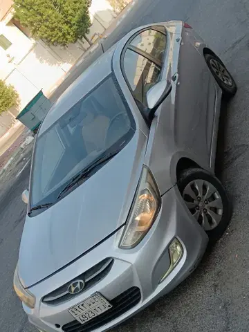 هيونداي أكسينت 2015