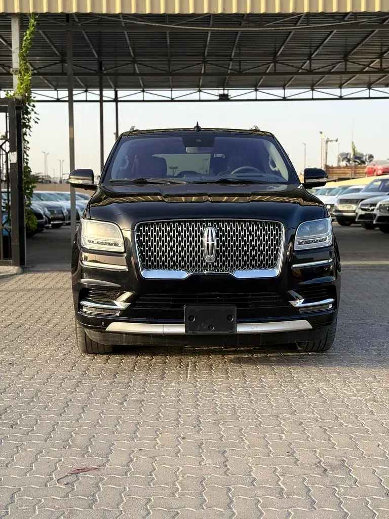 Lincoln Navigator 2019