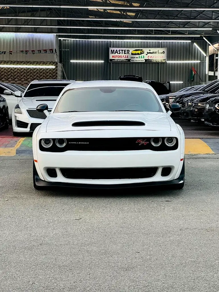 Dodge Challenger 2020