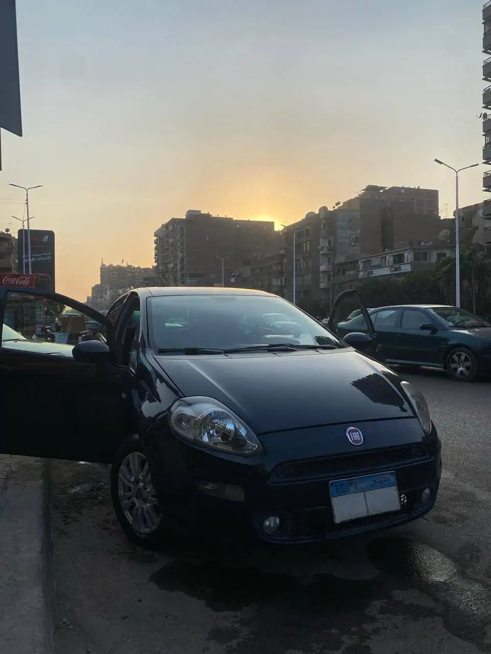 فيات بونتو 2017