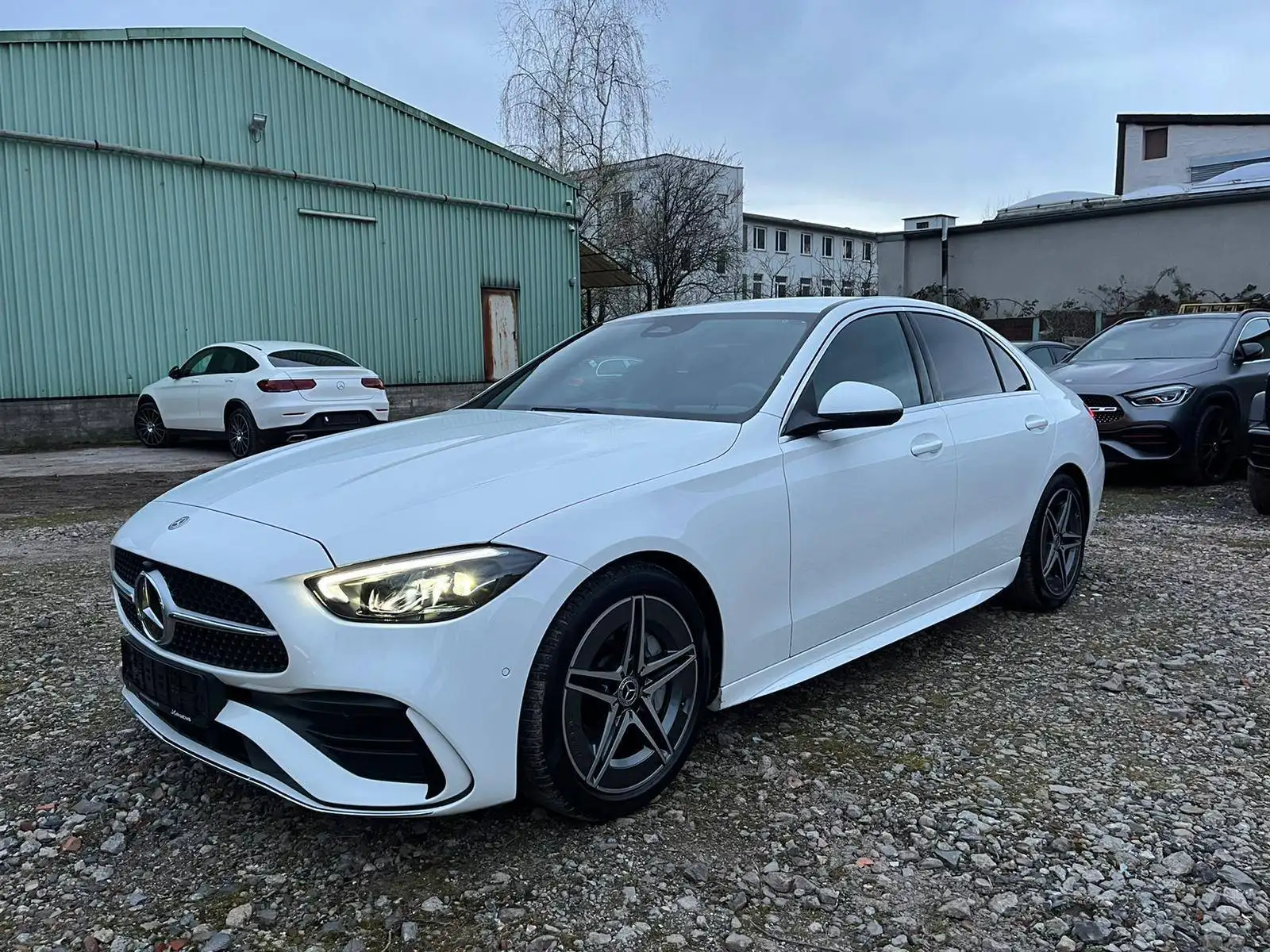 مرسيدس بنز C Class 2023