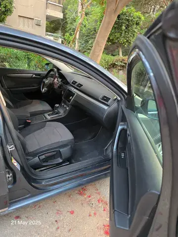 Volkswagen Passat 1.4L 2013