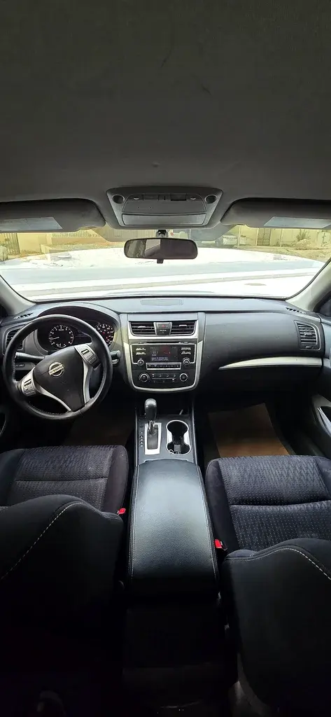 Nissan Altima 2017
