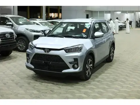 New Toyota Raize 2024