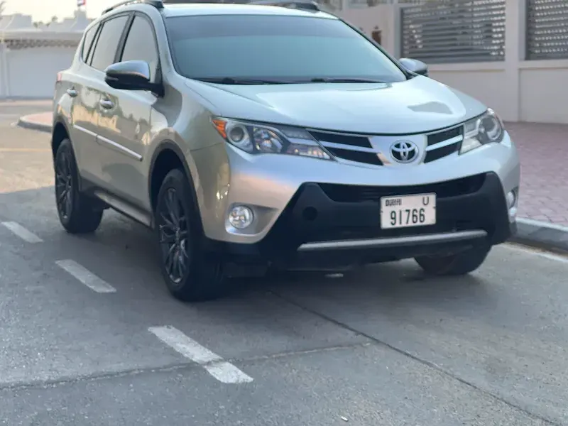 Toyota RAV4 2015