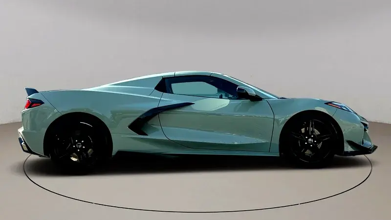 شيفروليه كورفت 2024