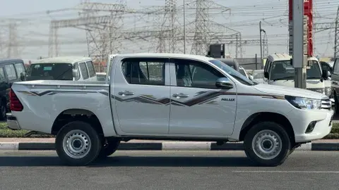 New Toyota Hilux 2.4L S GLX Double Cab DSL A/T 4x4  2024