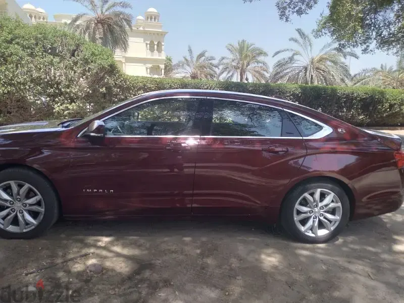 شيفروليه إمبالا 2017