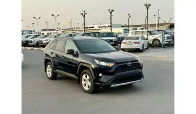 Toyota RAV4 2021 XLE HYBRID KEYLESS SUNROOF FULL OPTION US SPEC