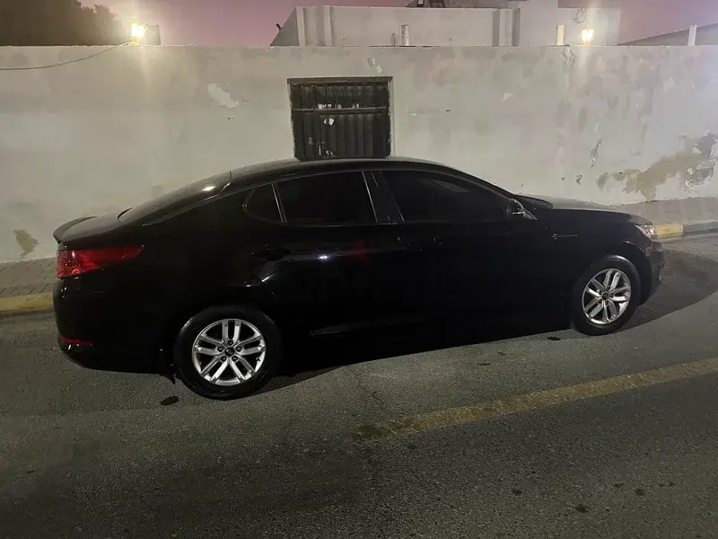 كيا أوبتيما 2012