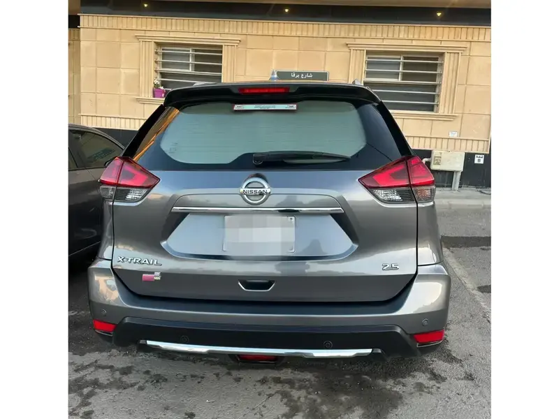 Nissan X-Trail 2019