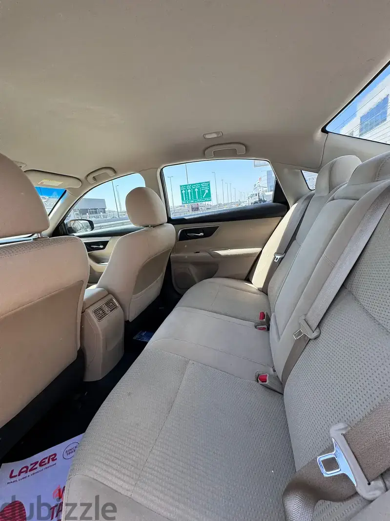 نيسان ألتيما 2015