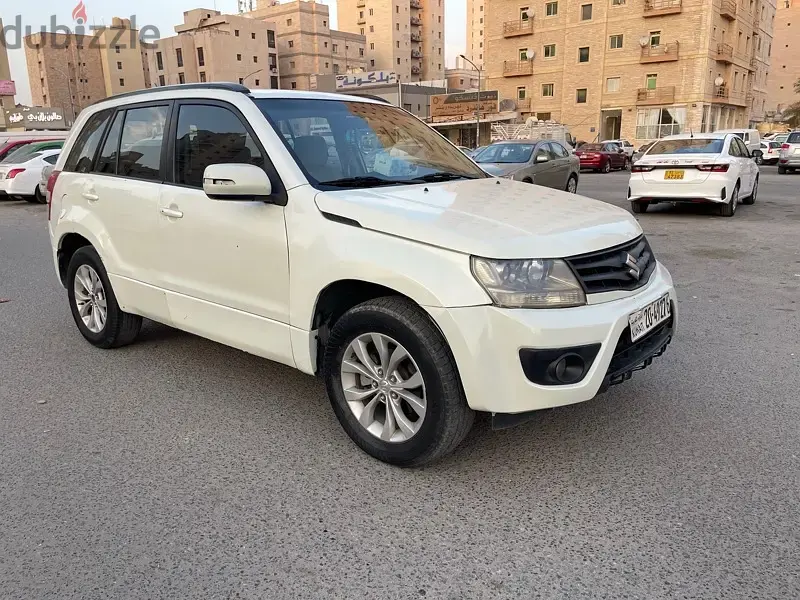 سوزوكي جراند فيتارا 2014