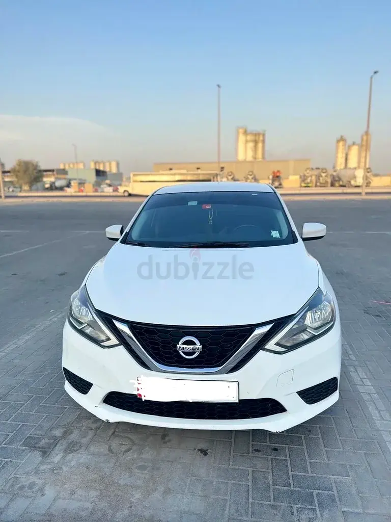 نيسان سنترا 2017