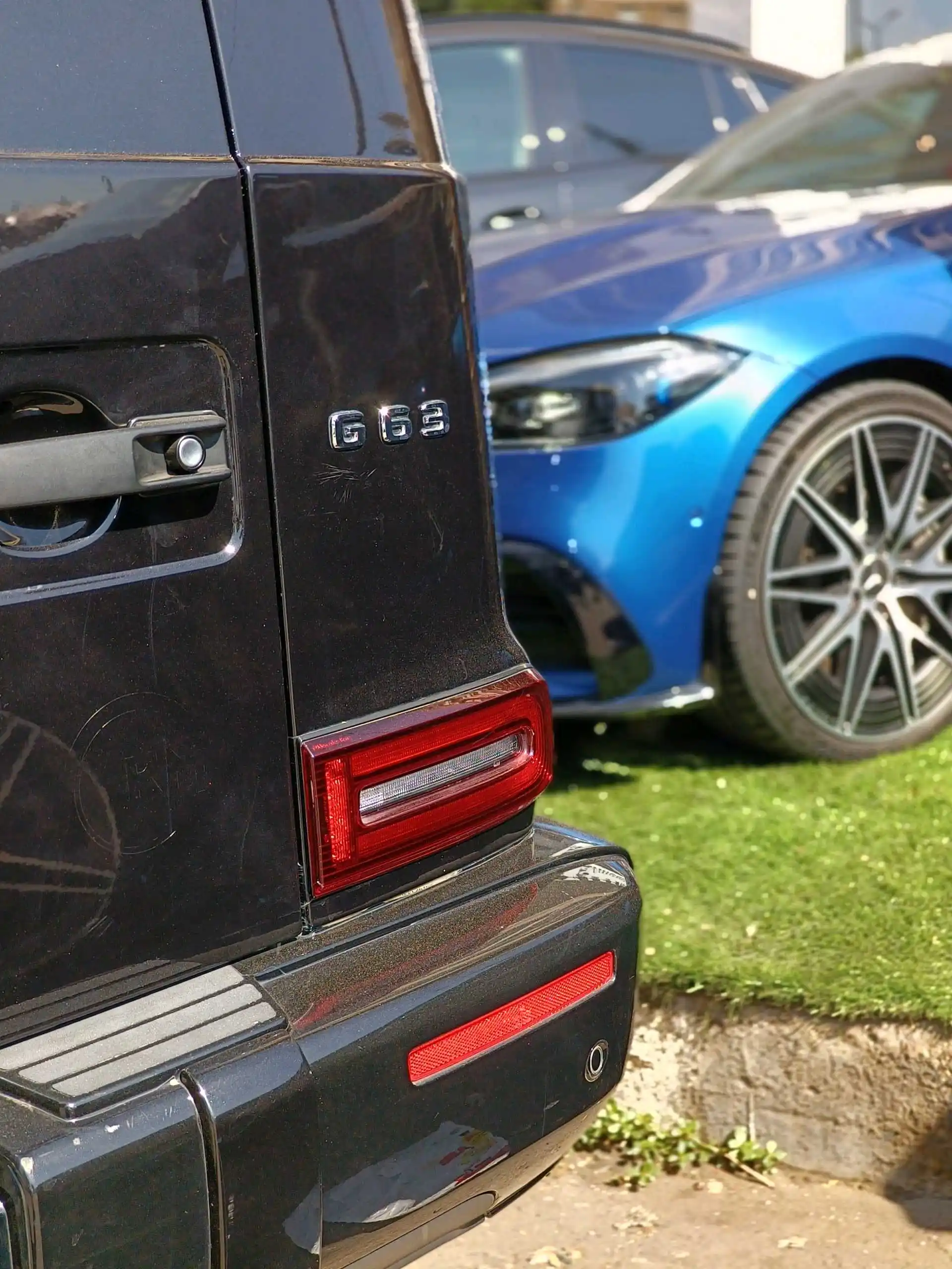 مرسيدس GLE Class 2023