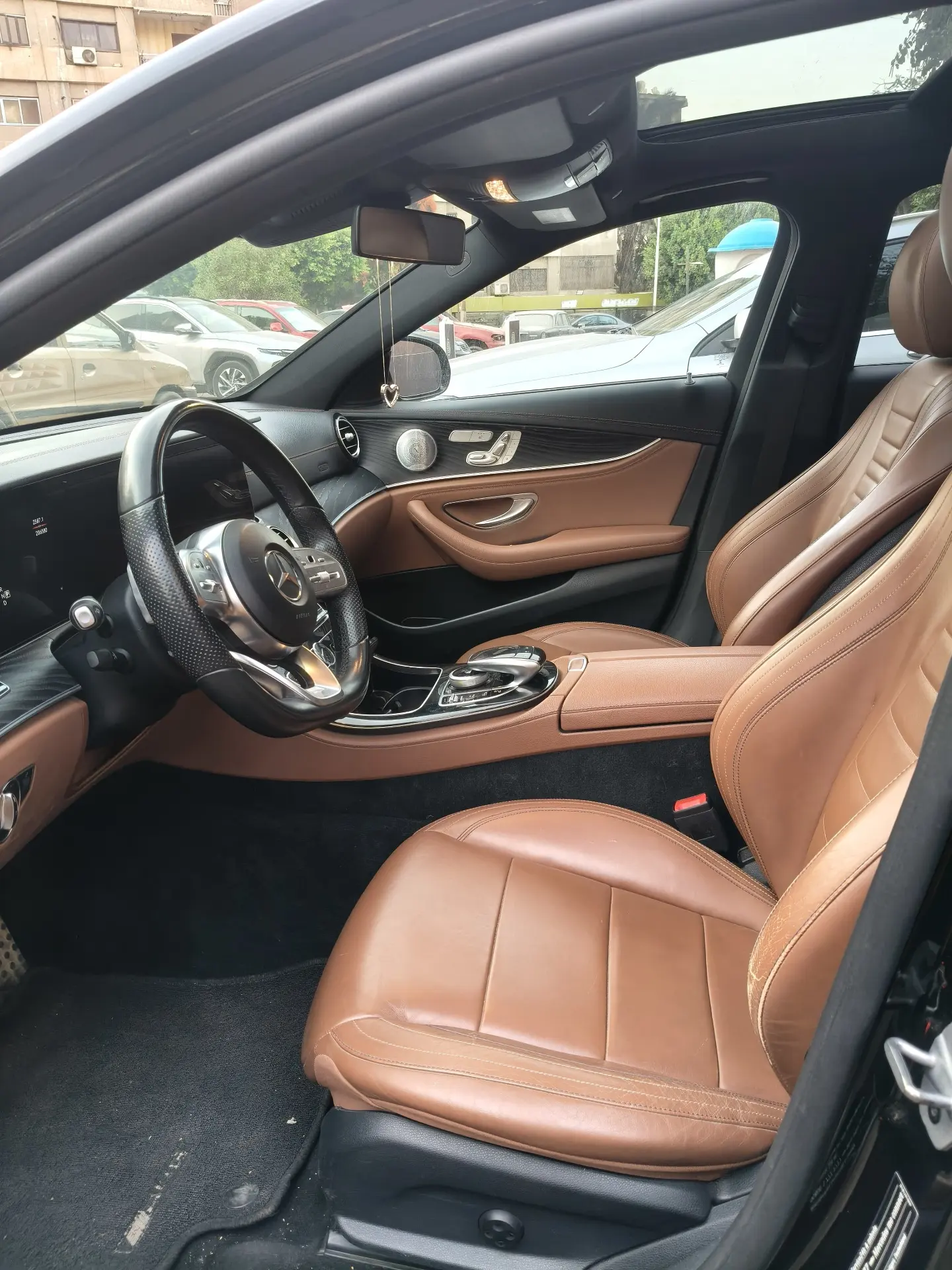 مرسيدس بنز E Class 2020