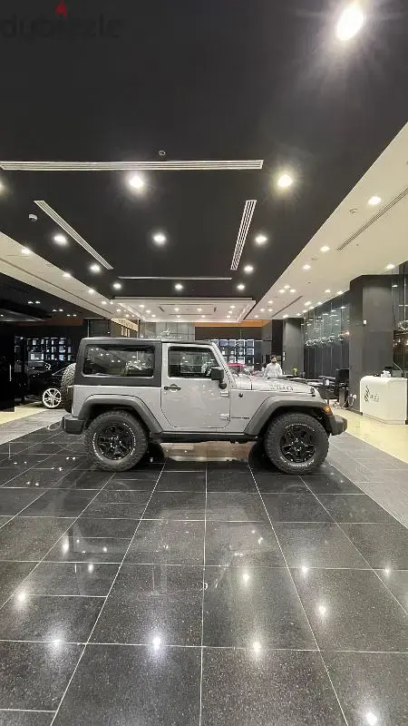 جيب رانجلر 2018