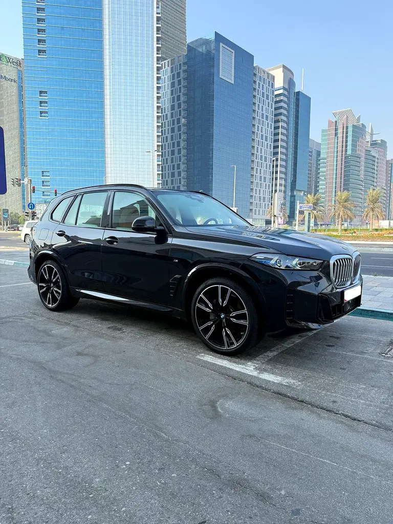 BMW X5 2025