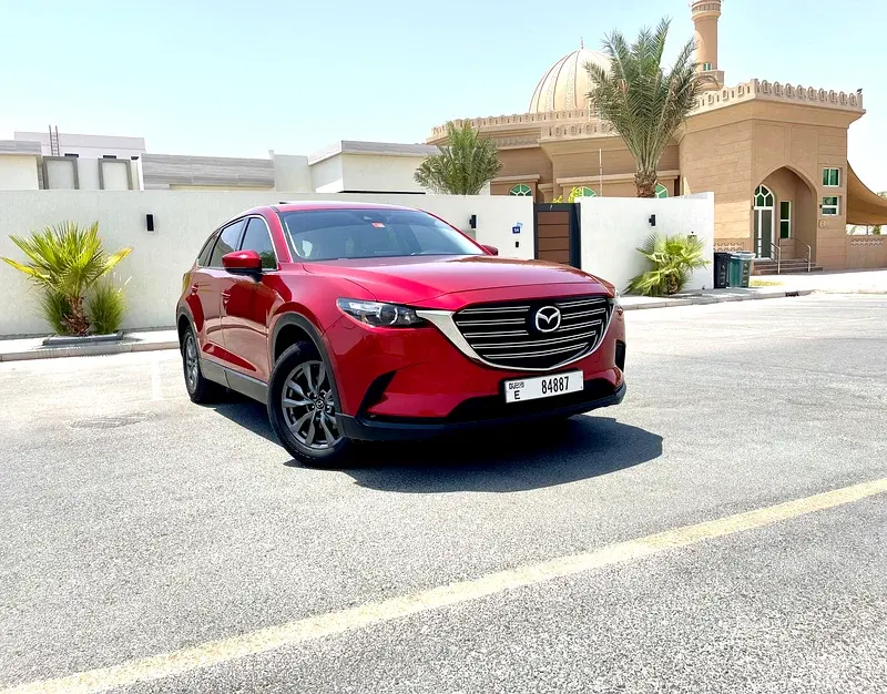 مازدا CX9 2020