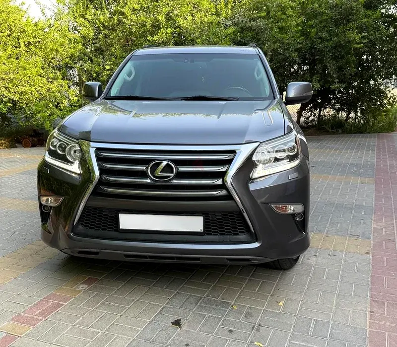 Lexus GX 2017