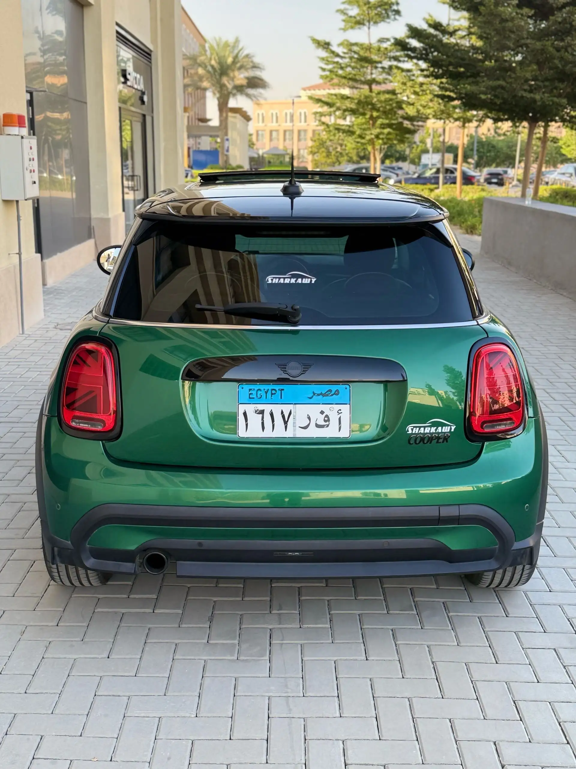 Mini Cooper 2023
