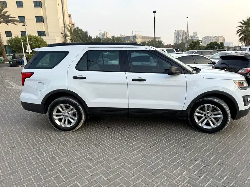 Ford Explorer 2016 - GCC