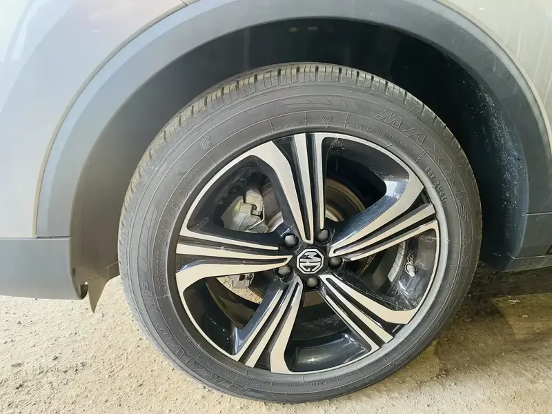 ام جي ZS 2024 فل كامل