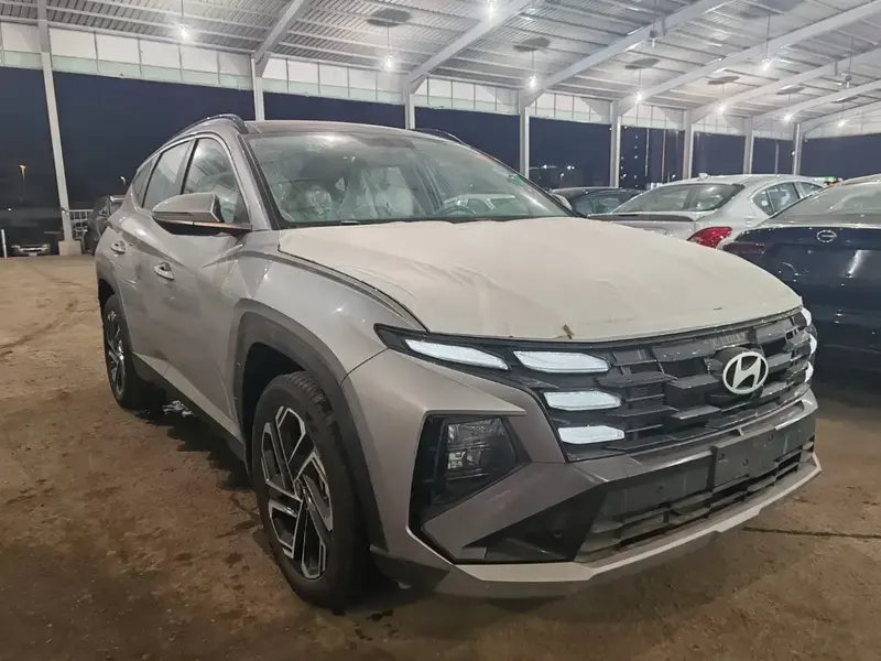 هيونداي توسان 2025 كمفورت