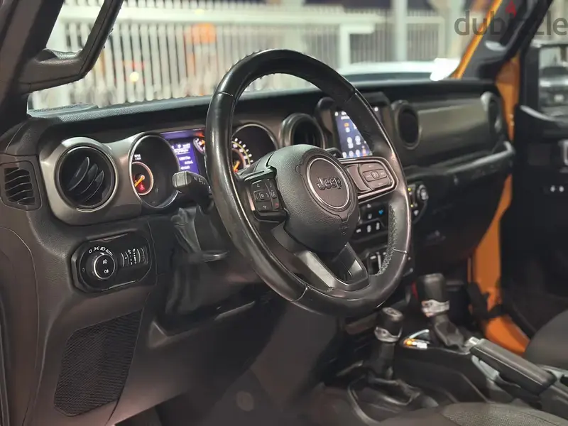 جيب رانجلر 2021