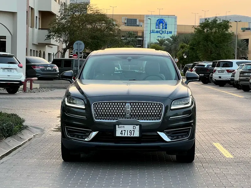 لينكولن ناوتيلوس 2020