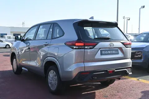 New Toyota Innova 2.0L GL 8 Seater 2024