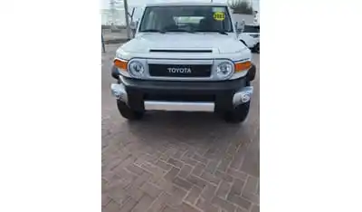 تويوتا إف جي كروزر