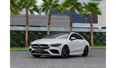 Mercedes-Benz CLA 250 Premium + 2.0L 250 AMG | 3,319 P.M  | 0% Downpayment | Agency Warranty!
