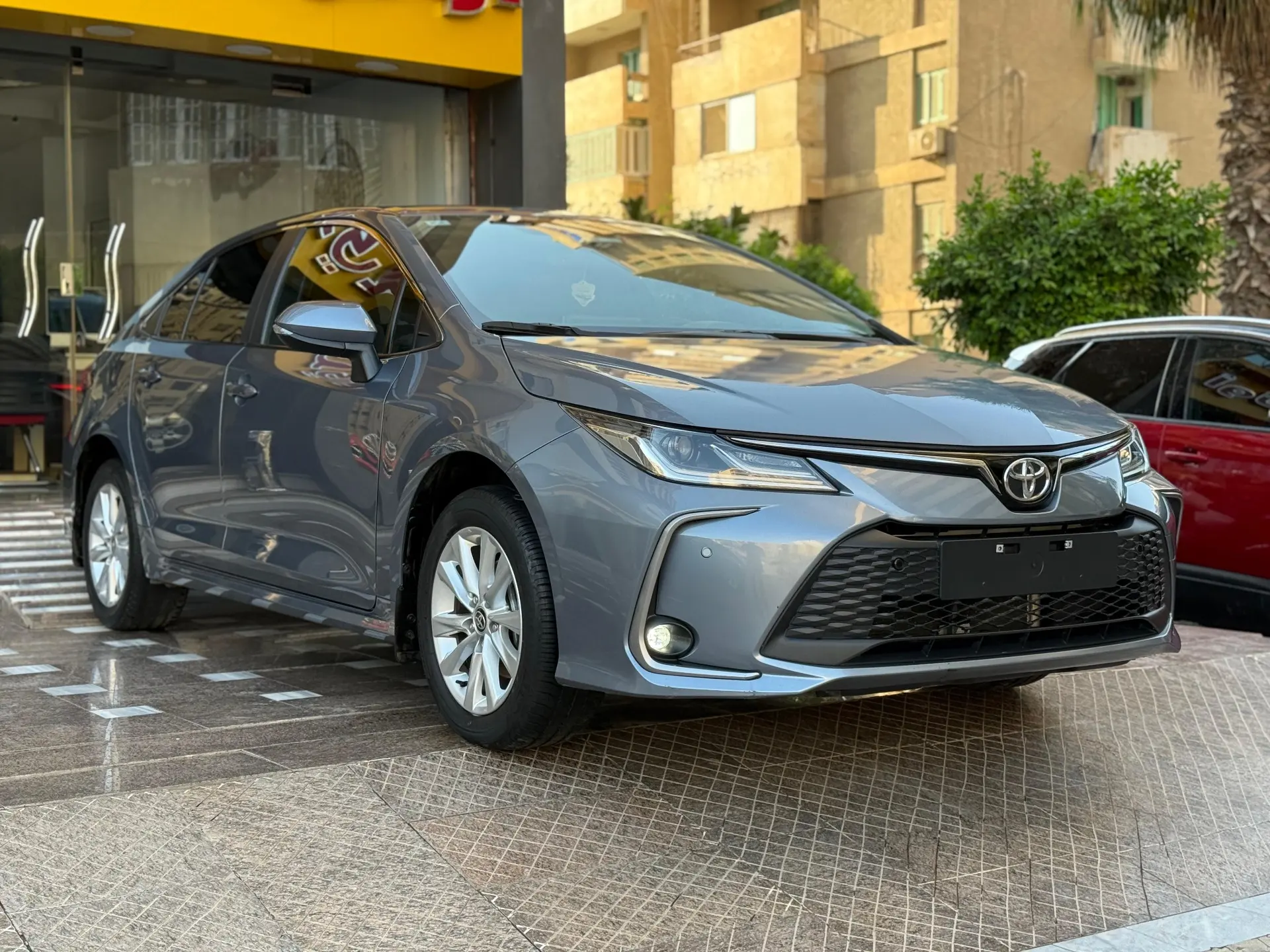 تويوتا كورولا 2024