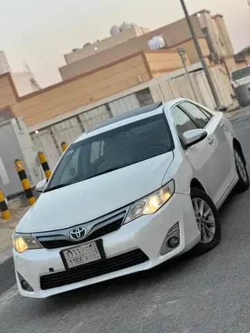 تويوتا كامري 2014
