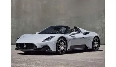 مازيراتي MC20 تشيلو 3.0 V6 Cielo Spyder Convertible RIGHT HAND DRIVE