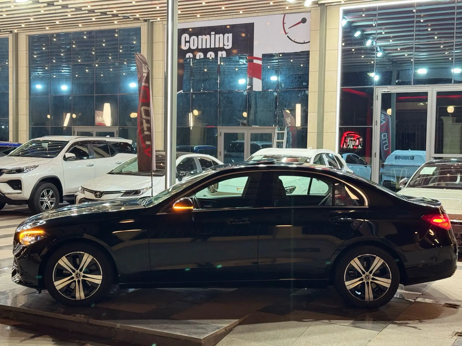 مرسيدس بنز C Class 2022