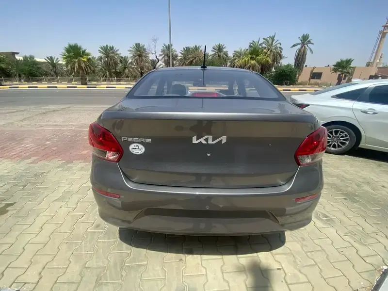 KIA Pegas 2025