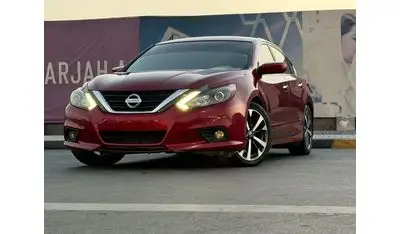 Nissan Altima SR 2.5L In excellent condition and requires no expenses