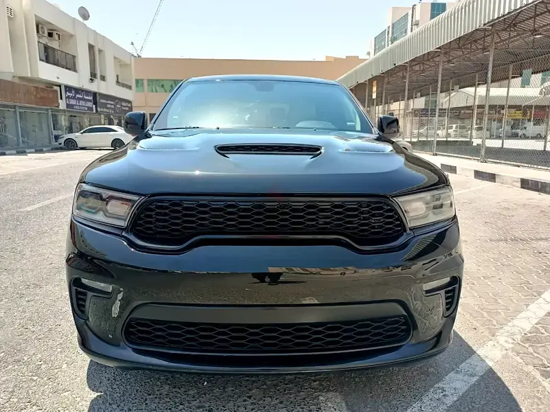 Dodge Durango 2019