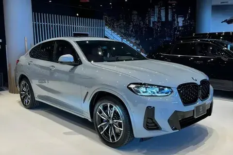 الجديد بي إم دبليو اكس4 2024